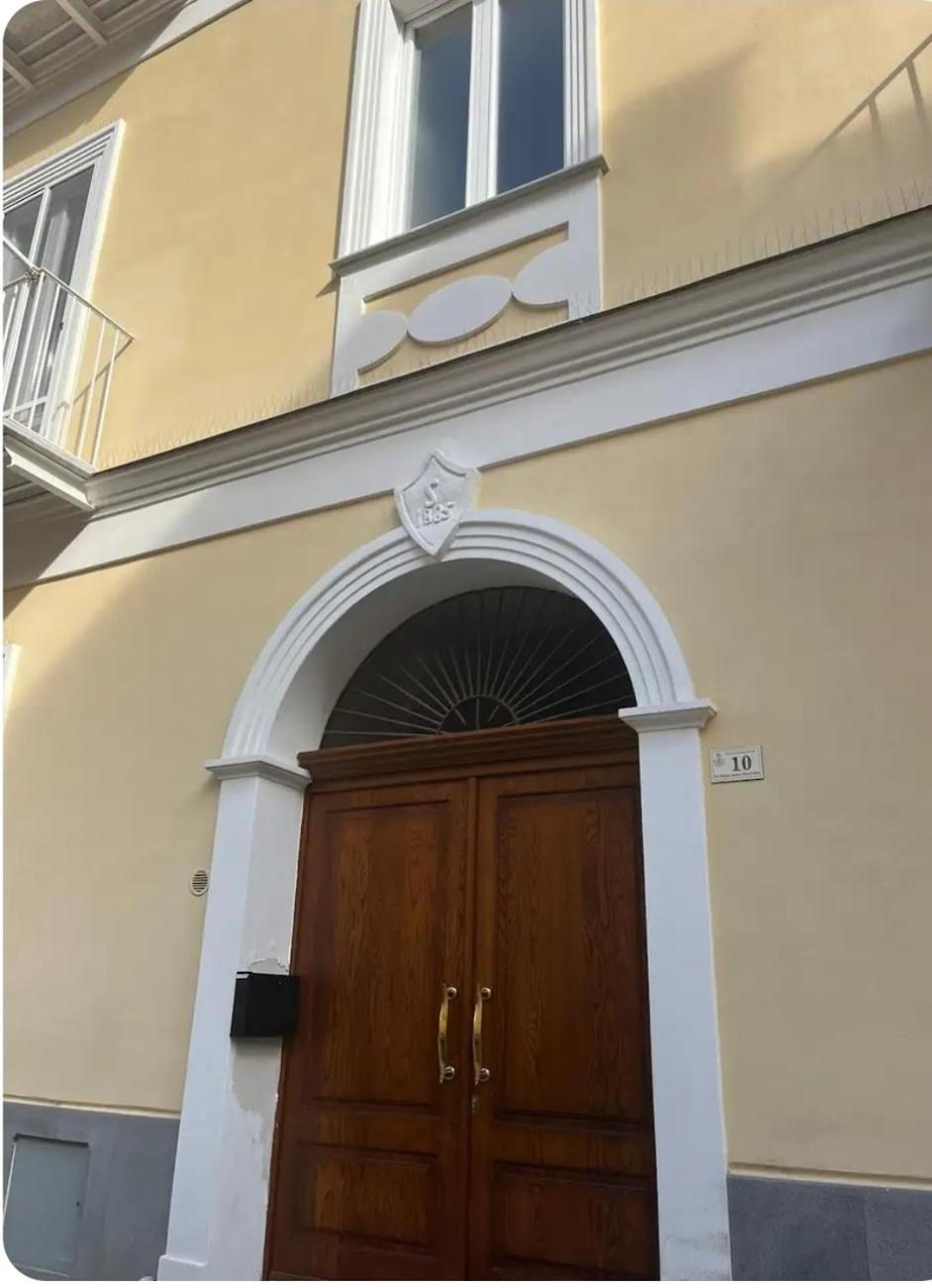 Ferienwohnung Montemare Castellammare di Stabia Zimmer foto