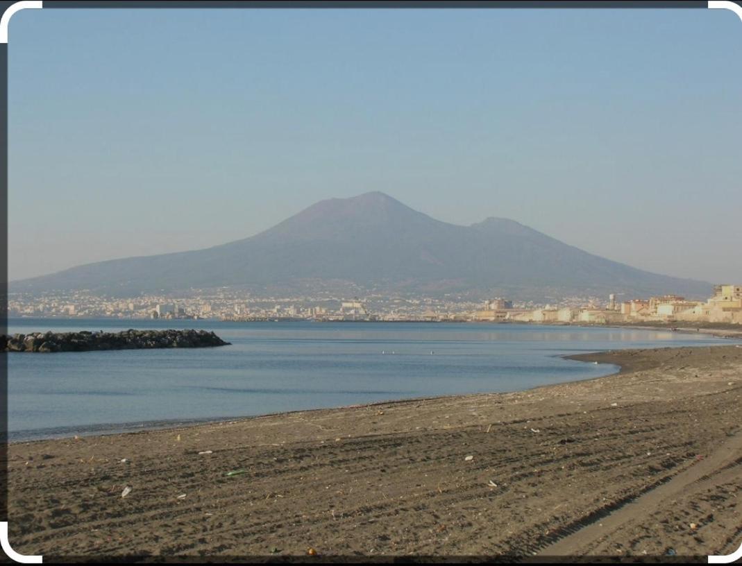 Ferienwohnung Montemare Castellammare di Stabia Exterior foto