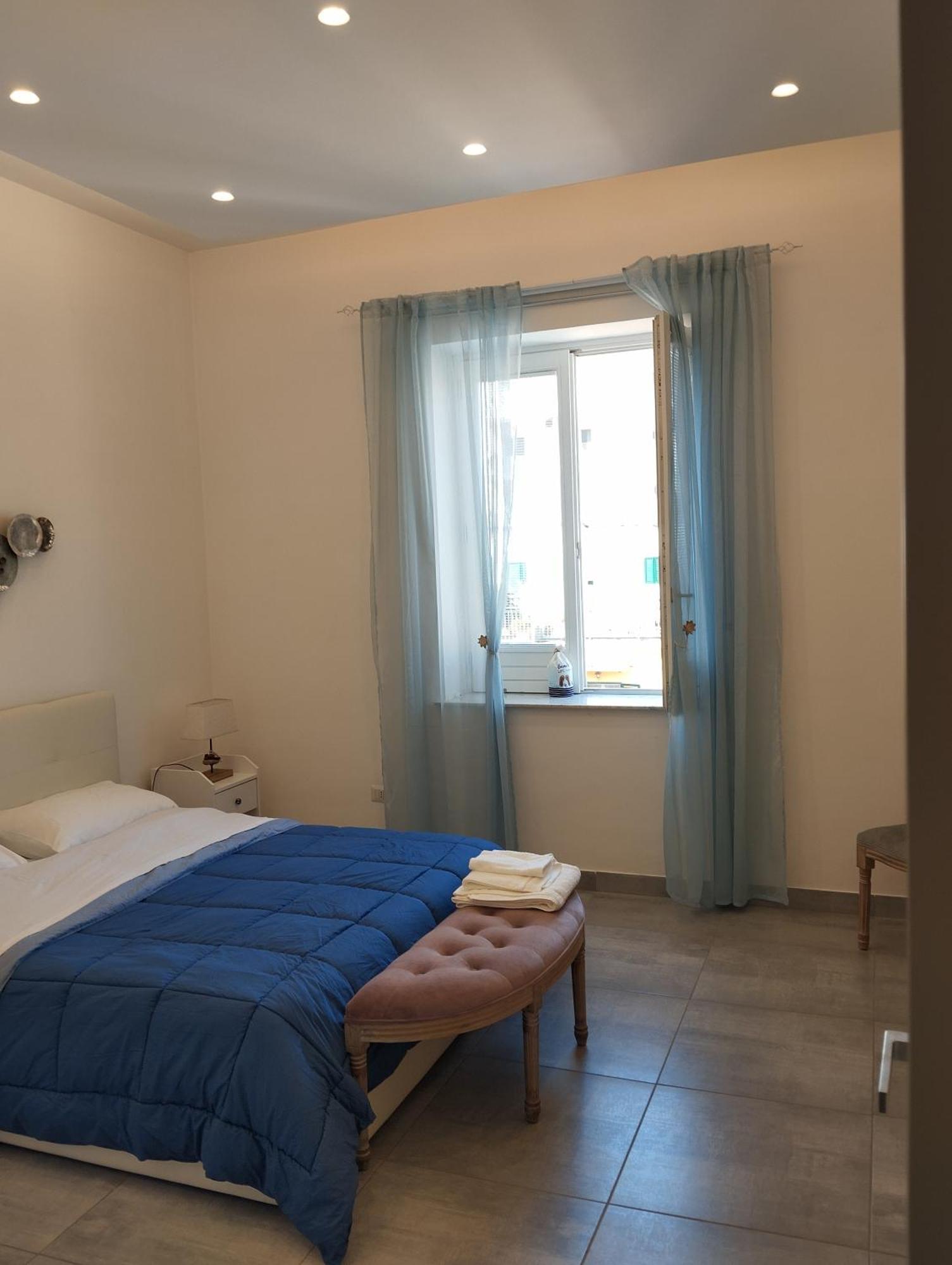 Ferienwohnung Montemare Castellammare di Stabia Exterior foto