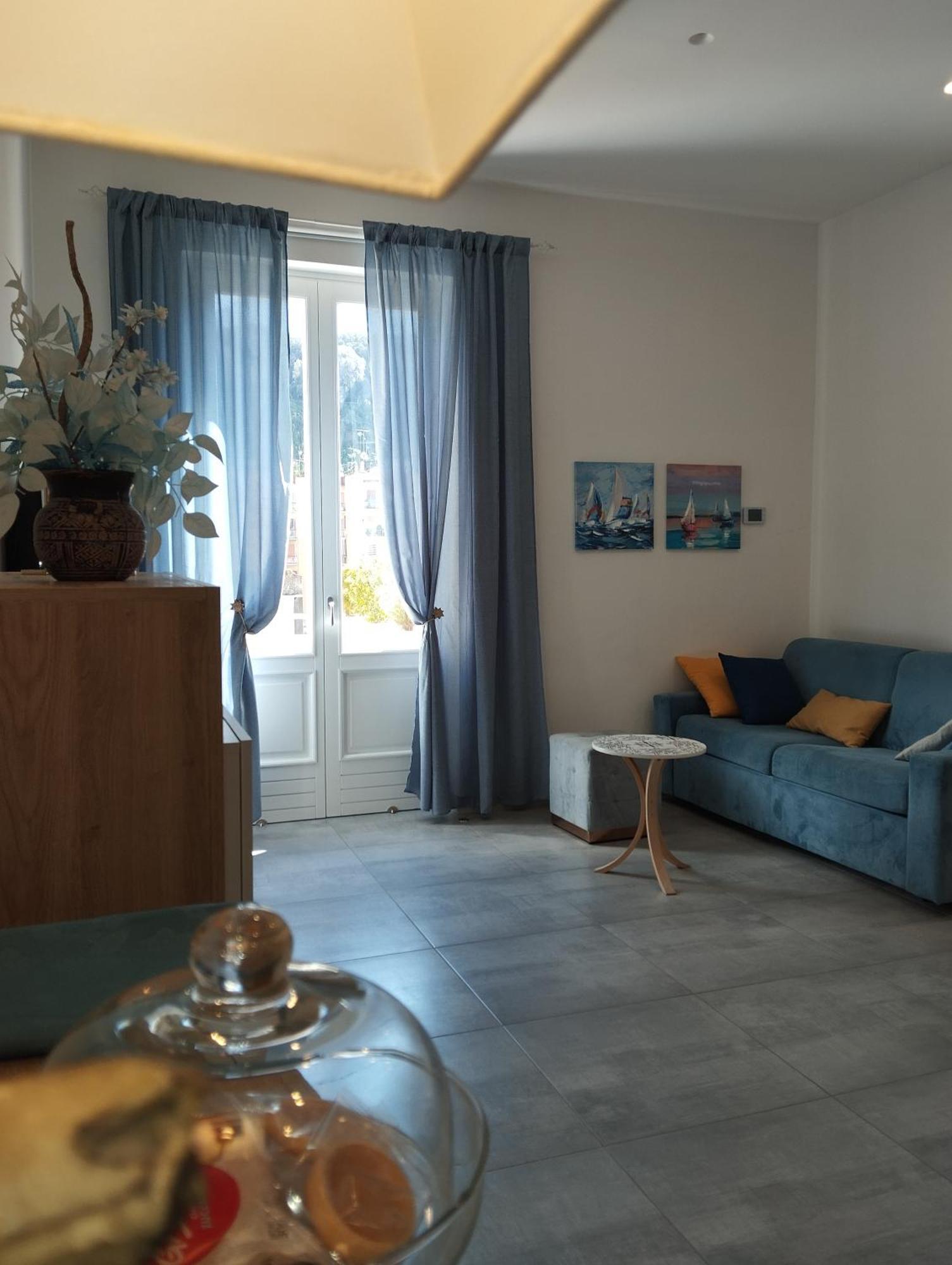 Ferienwohnung Montemare Castellammare di Stabia Exterior foto
