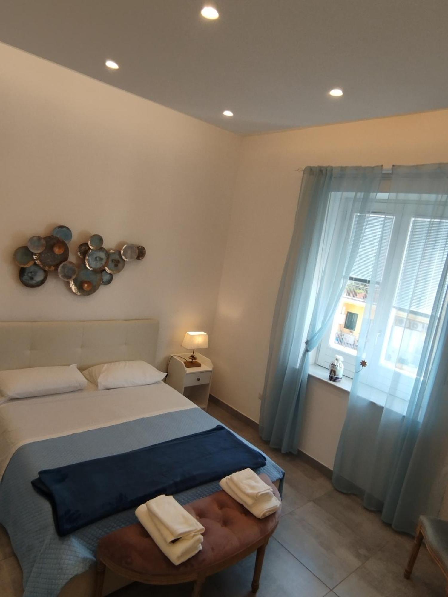 Ferienwohnung Montemare Castellammare di Stabia Exterior foto