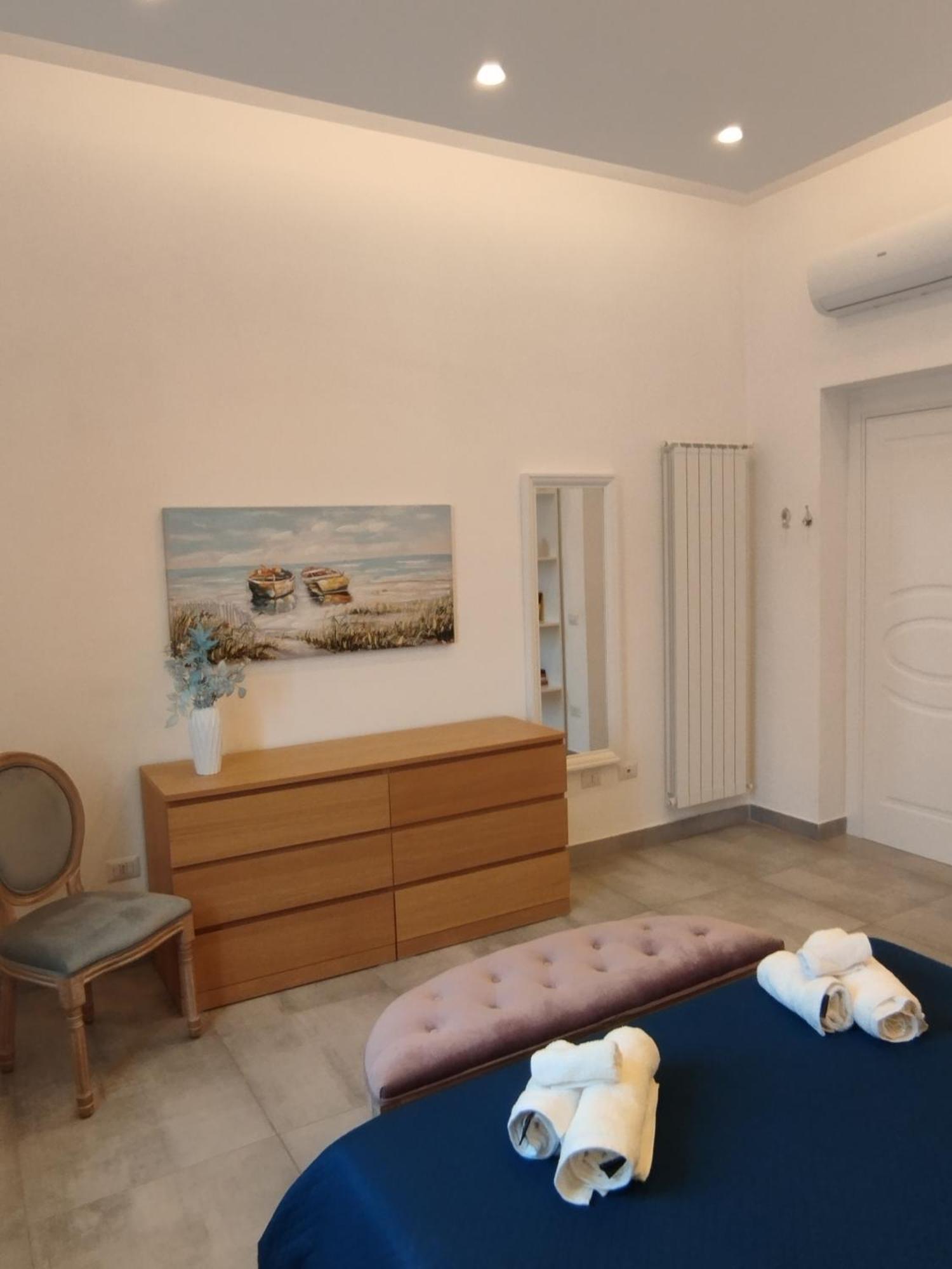Ferienwohnung Montemare Castellammare di Stabia Exterior foto
